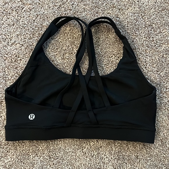 Lululemon Energy Bra-Peloton Colab - Picture 2 of 4